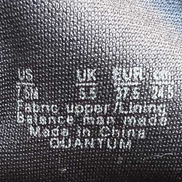 Carlos by Carlos Santana Quantum Faux Black Suede Over Knee Boot Heel 7.5 - Picture 11 of 14